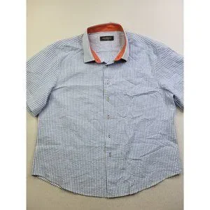 mens orange dress shirts OppoSuits - Red Devil main image 0